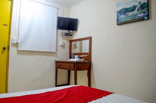 Imagen general del Hotel Rosa del Alba. Foto 4