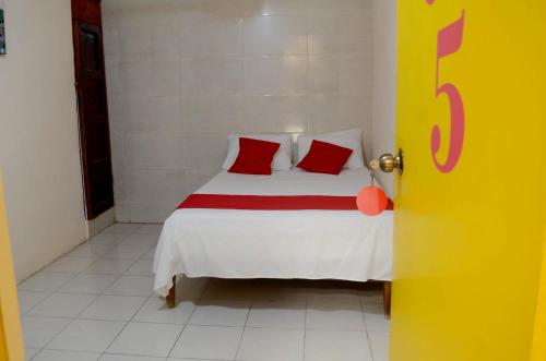 Imagen general del Hotel Rosa del Alba. Foto 5
