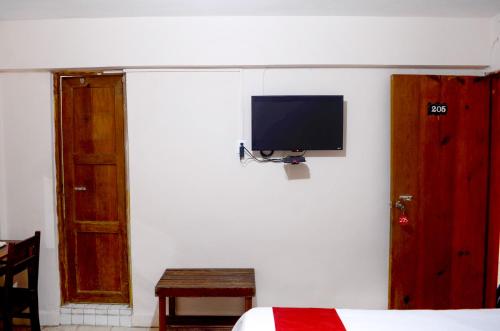 Imagen de la habitación del Hotel Rosa del Alba. Foto 18
