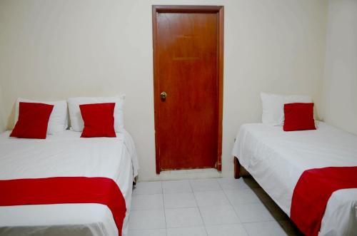 Imagen general del Hotel Rosa del Alba. Foto 8