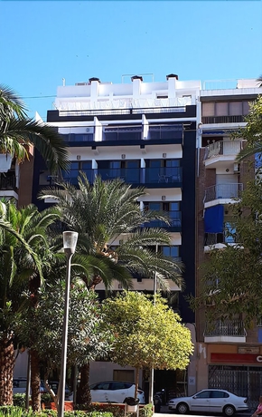 Imagen general del Hotel Rosabel. Foto 4