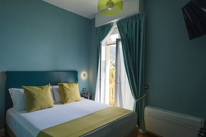 Imagen de la habitación del Hotel Rosabianca, Rapallo. Foto 13