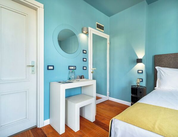 Imagen general del Hotel Rosabianca, Rapallo. Foto 2