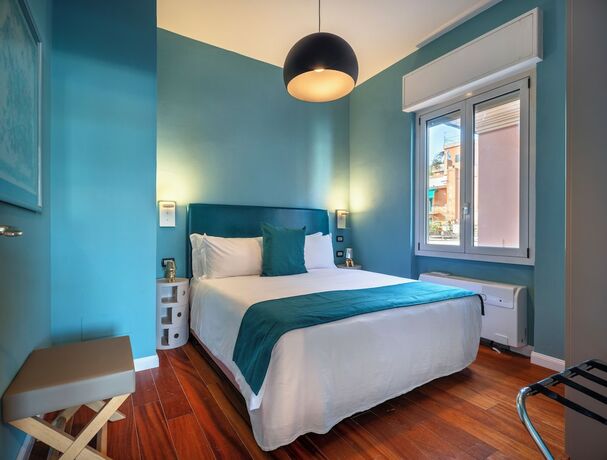 Imagen de la habitación del Hotel Rosabianca, Rapallo. Foto 15