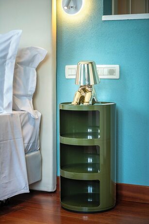Imagen general del Hotel Rosabianca, Rapallo. Foto 3