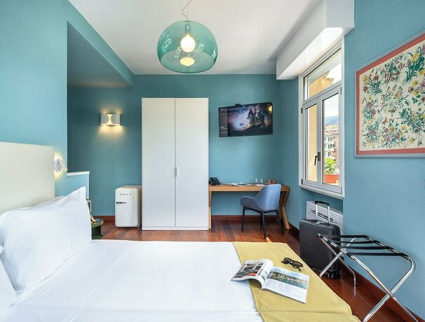Imagen de la habitación del Hotel Rosabianca, Rapallo. Foto 16