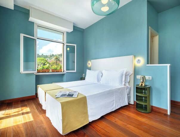 Imagen de la habitación del Hotel Rosabianca, Rapallo. Foto 17