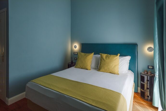 Imagen de la habitación del Hotel Rosabianca, Rapallo. Foto 18