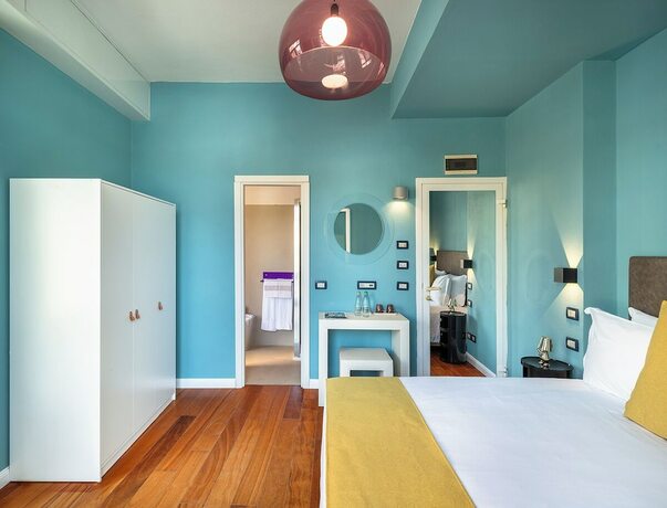 Imagen de la habitación del Hotel Rosabianca, Rapallo. Foto 19