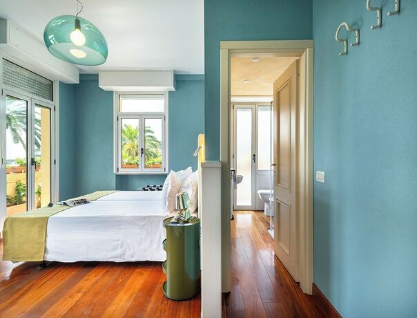 Imagen general del Hotel Rosabianca, Rapallo. Foto 8