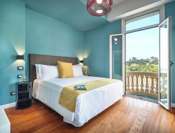 Imagen de la habitación del Hotel Rosabianca, Rapallo. Foto 20