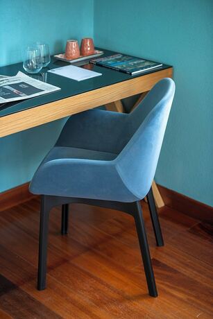 Imagen general del Hotel Rosabianca, Rapallo. Foto 11