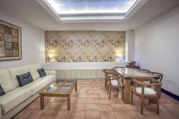 Imagen de los interiores del Hotel Rosaleda De Don Pedro. Foto 7