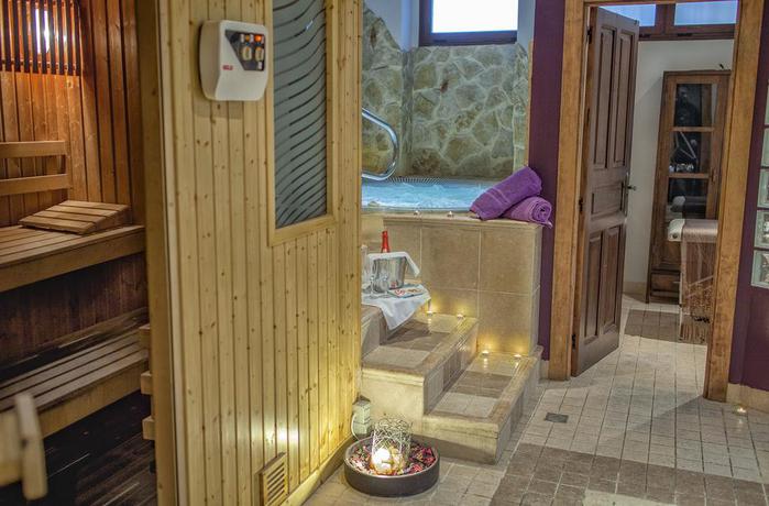 Imagen de los interiores del Hotel Rosaleda De Don Pedro. Foto 9