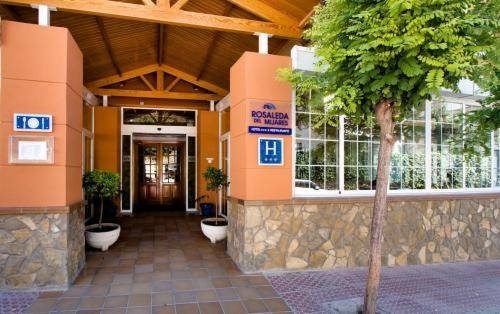 Imagen general del Hotel Rosaleda Del Mijares. Foto 9