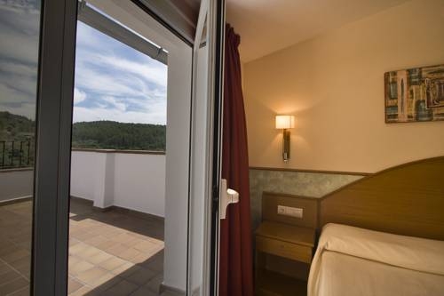 Imagen general del Hotel Rosaleda Del Mijares. Foto 11