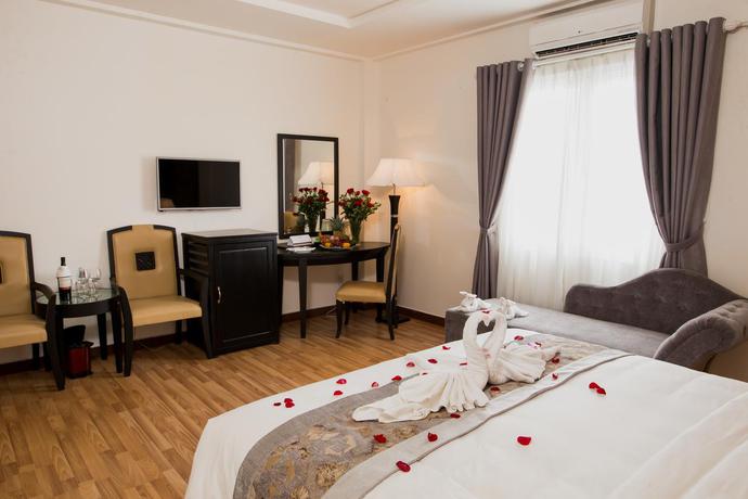 Imagen general del Hotel Rosaleen Boutique. Foto 5