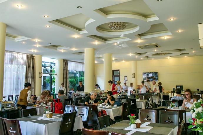 Imagen general del Hotel Rosaleen Boutique. Foto 7