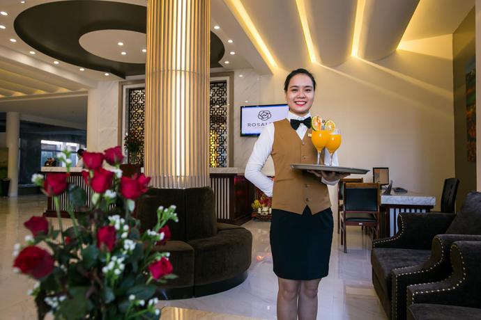 Imagen general del Hotel Rosaleen Boutique. Foto 8