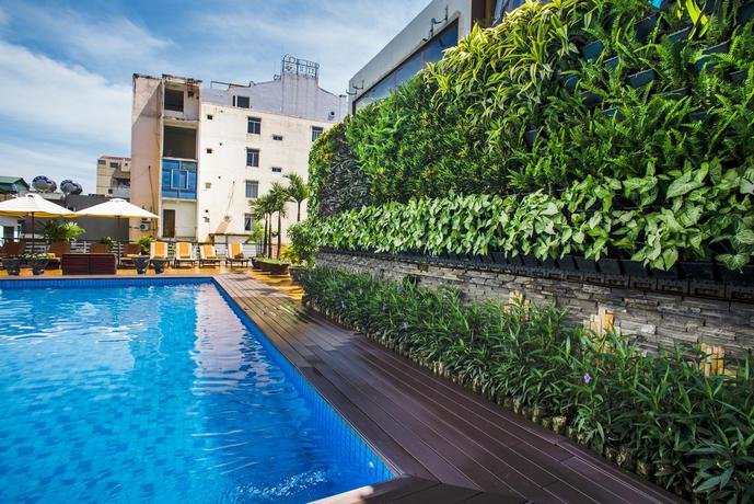 Imagen general del Hotel Rosaleen Boutique. Foto 10