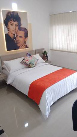 Imagen de la habitación del Hotel Rosales Boutique. Foto 1