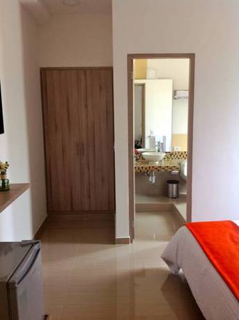 Imagen de la habitación del Hotel Rosales Boutique. Foto 5