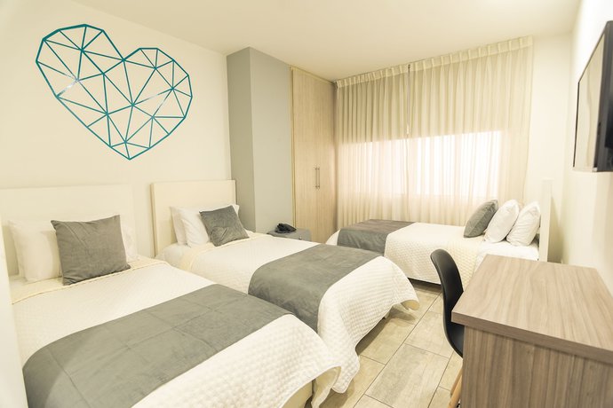 Imagen de la habitación del Hotel Rosales. Foto 2