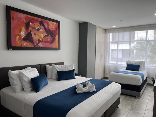 Imagen general del Hotel Rosales. Foto 1