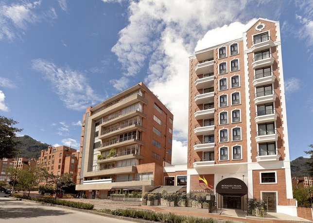 Imagen de la habitación del Hotel Rosales Plaza. Foto 7