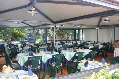 Imagen general del Hotel Rosalia, Bordighera. Foto 1
