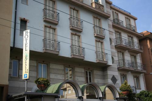 Imagen general del Hotel Rosalia, Bordighera. Foto 3