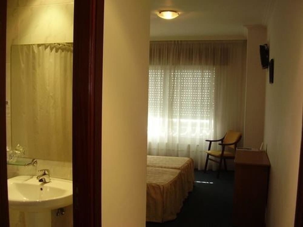 Imagen de la habitación del Hotel Rosalia, Padr&oacute;n. Foto 9