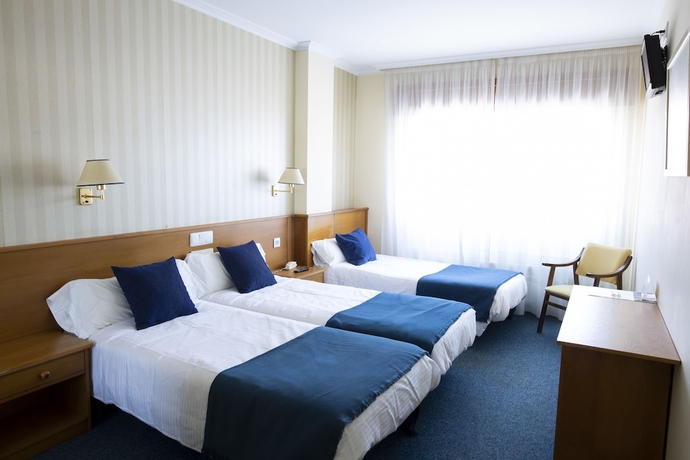 Imagen de la habitación del Hotel Rosalia, Padr&oacute;n. Foto 11