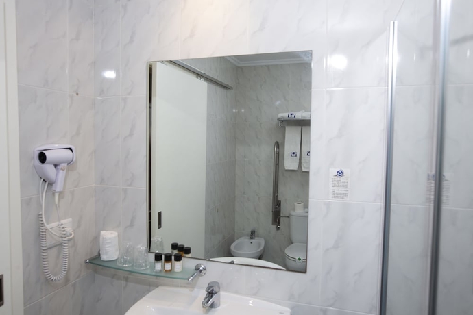 Imagen de la habitación del Hotel Rosalia, Padr&oacute;n. Foto 12