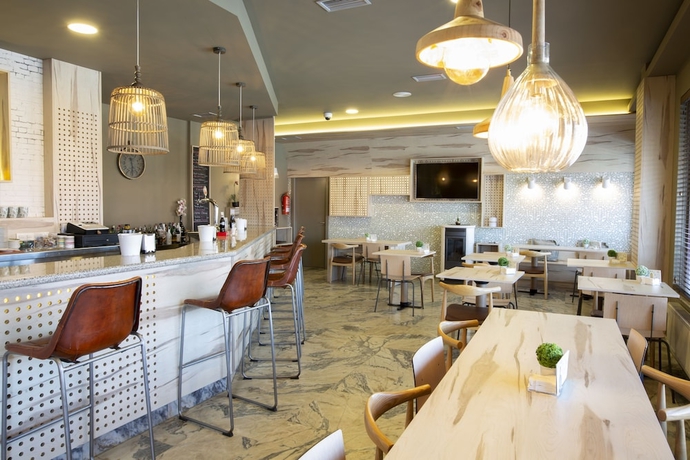 Imagen general del Hotel Rosalia, Padrón. Foto 1