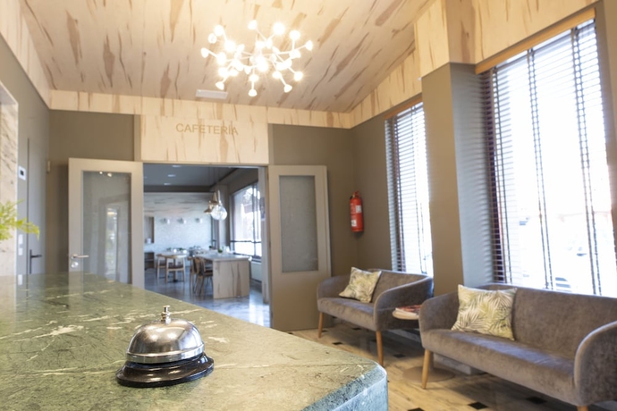 Imagen de los interiores del Hotel Rosalia, Padr&oacute;n. Foto 19