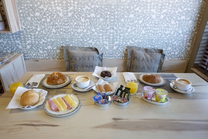 Imagen del bar/restaurante del Hotel Rosalia, Padr&oacute;n. Foto 3