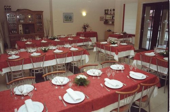 Imagen del bar/restaurante del Hotel Rosalia, Padr&oacute;n. Foto 5