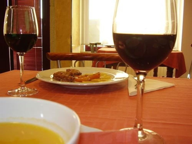 Imagen del bar/restaurante del Hotel Rosalia, Padr&oacute;n. Foto 6