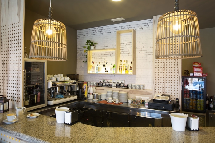 Imagen del bar/restaurante del Hotel Rosalia, Padr&oacute;n. Foto 8