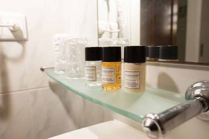 Imagen de la habitación del Hotel Rosalia, Padron. Foto 16