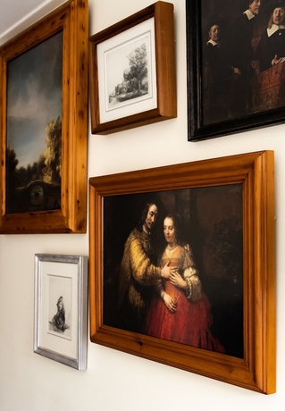 Imagen de la habitación del Hotel Rosalia's Menagerie Innupstairs. Foto 2