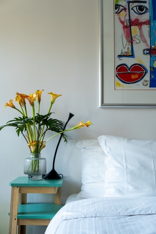 Imagen de la habitación del Hotel Rosalia's Menagerie Innupstairs. Foto 4