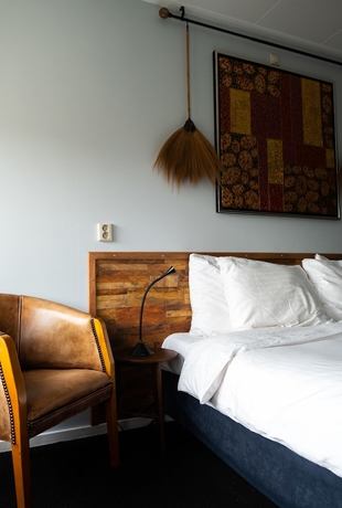 Imagen de la habitación del Hotel Rosalia's Menagerie Innupstairs. Foto 5