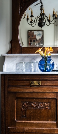 Imagen de la habitación del Hotel Rosalia's Menagerie Innupstairs. Foto 16