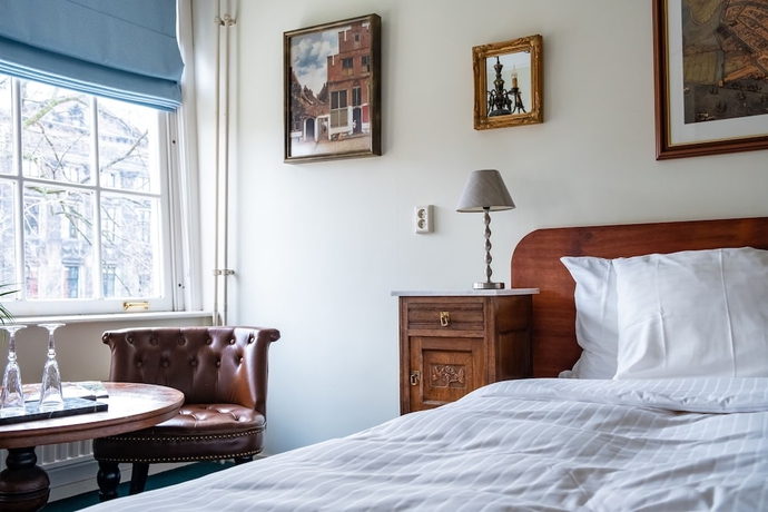 Imagen de la habitación del Hotel Rosalia's Menagerie Innupstairs. Foto 17