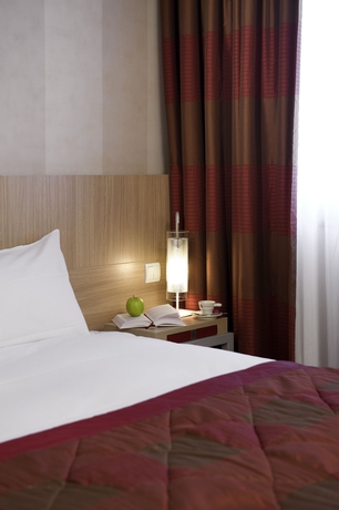 Imagen de la habitación del Hotel Rosalie. Foto 7