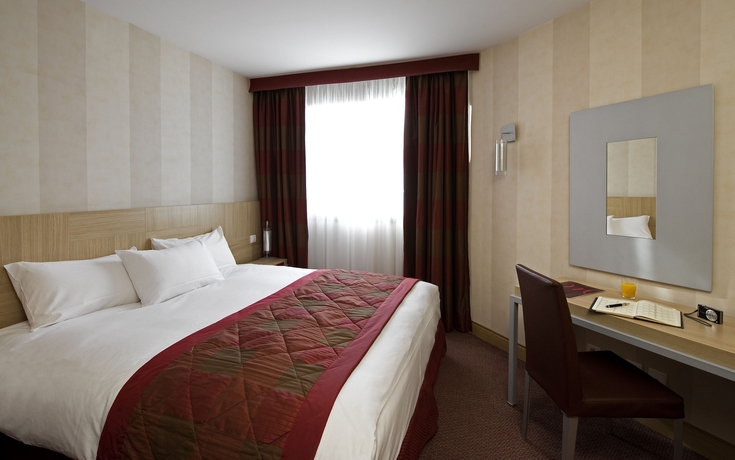 Imagen de la habitación del Hotel Rosalie. Foto 9