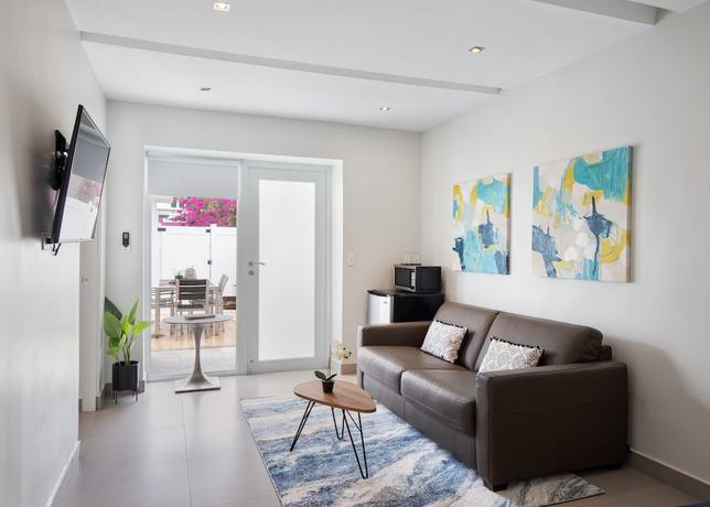 Imagen de la habitación del Hotel Rosalina Ocean Park. Foto 10