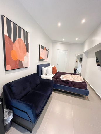 Imagen de la habitación del Hotel Rosalina Ocean Park. Foto 13